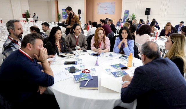 Bayraklı’nın geleceği için SECAP Çalıştayı düzenlendi