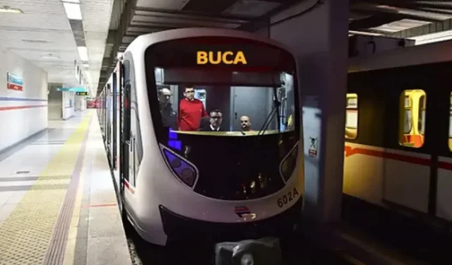 Buca Metrosu’nda çalışmalar durdu mu? İzmir Büyükşehir’den açıklama…