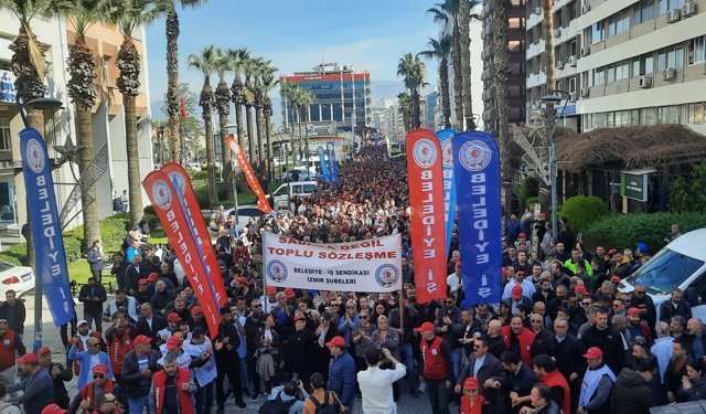 İZDOĞA’da TİS’te kritik eşik: 60 günlük süre doluyor, gözler arabulucuda