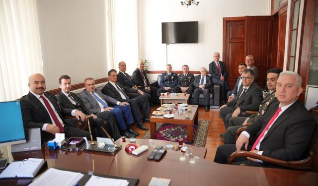 Bergama’nın 92. yıl dönümü coşkuyla kutlandı