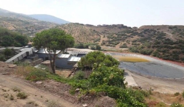 Cengiz İzmir'de büyüyor: Beydağ'daki madenin kapasite artışına ÇED onayı