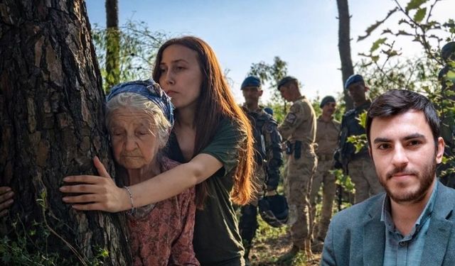 İsmail Arı'dan Esra Işık'a dayanışma mektubu: Gözdağı vermek istiyorlar!