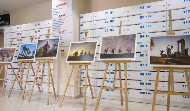 Bergama’nın asırlık geleneği Bornova’da hayat buldu: Kılıç Kalkan mirası geleceğe taşınıyor