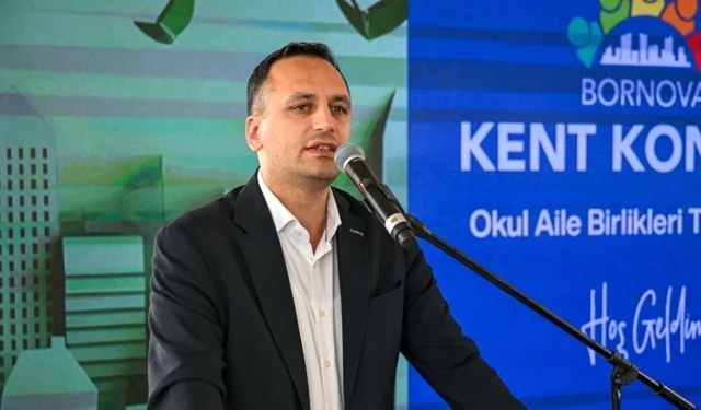 Bornova Belediye Başkanı Ömer Eşki'nin ifadesi ortaya çıktı