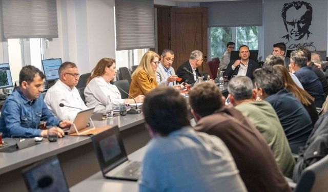 Bornova’nın altyapısı masaya yatırıldı