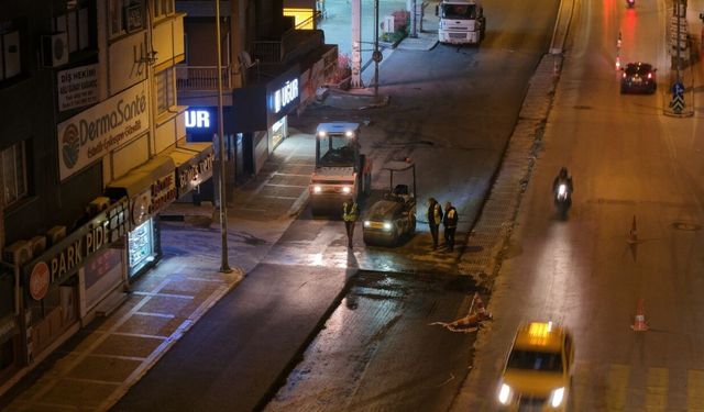 İzmir’in çehresi değişiyor: Buca’nın kalbi baştan sona yenilendi