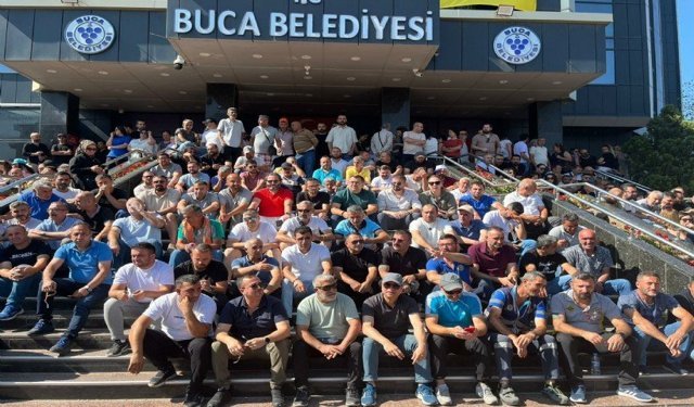 Buca’da TİS krizi sürüyor: Emekçiler bugün iş bırakacak!