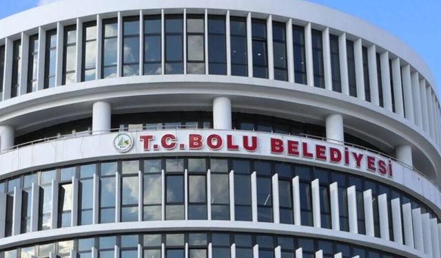 Bolu Belediyesine yönelik 'irtikap' davasında mütalaa mahkemeye sunuldu: Özcan'a 217 yıla kadar hapis talebi