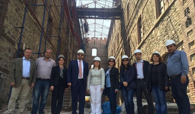 Buğra Gökce’den Meslek Fabrikası paylaşımı: Devir yasal değil!