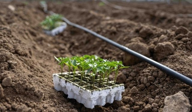 Bornova’da umut toprakla büyüyor: Kent Bostanları'nda yaz sezonu başladı