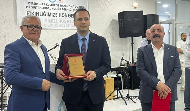 Alevi Bektaşi dernekleri Bornova’da buluştu