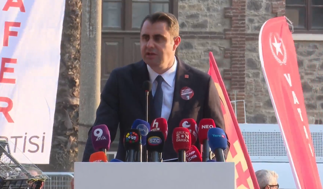 Çağatay Güç: Bugün Meslek Fabrikası, yarın senin evin!