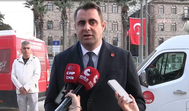 CHP’li Güç, TÜİK üzerinden iktidara yüklendi