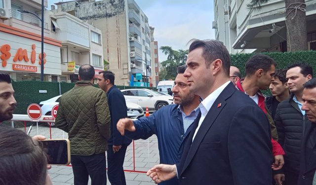 Çağatay Güç’ten Ömer Eşki sürecine ilişkin ilk açıklama: Başkanımızın sorumluluğu yok