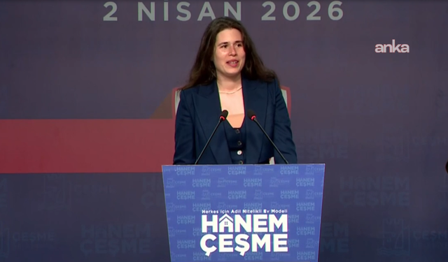 Çeşme'de "Hanem" hamlesi: Sosyal konut projesinin temeli atıldı