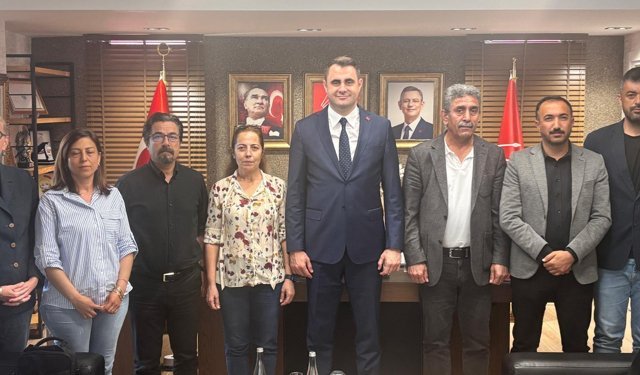 CHP devreye girdi, gözler belediyelerde: Sendika masanın yeniden kurulmasını istedi