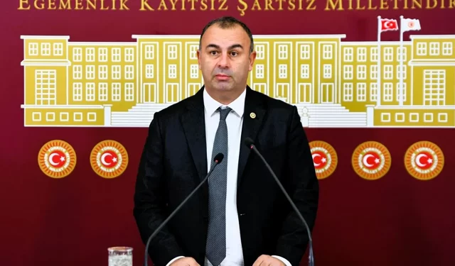 CHP'li Ednan Arslan'dan Ataşehir Belediyesi açıklaması: Millet iradesine doğrudan müdahale
