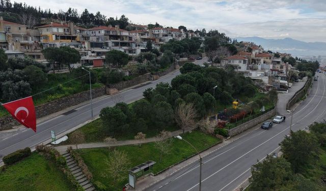 Şehit pilotun adı İzmir’de ölümsüzleşti: İbrahim Bolat’ın ismi Çiğli’de yaşatılacak