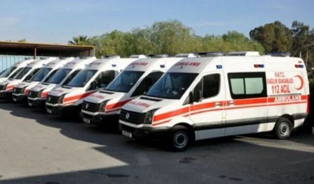 Sağlıkta gece mesaisi krizi: 112 çalışanları 3 aydır ödeme bekliyor