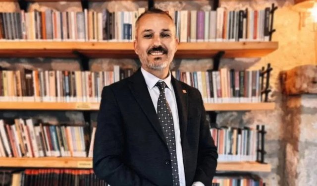 Datça'da CHP'li Meclis Üyesi gözaltına alındı