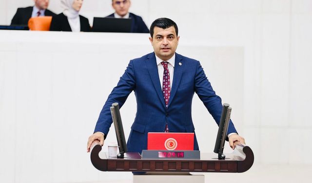 CHP'li Demir'den saldırı sonrası İz Gazete'yle dayanışma mesajı: Failler bir an önce adalet önüne çıkarılsın