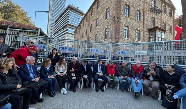 Yüksel Taşkın’dan Meslek Fabrikası tepkisi: Bu bir gasp ve saygısızlık