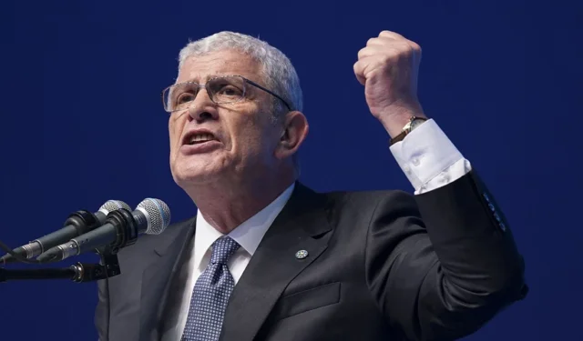 Dervişoğlu’ndan ‘süreç komisyonu’ çıkışı: Öcalan’a statü arayışı!