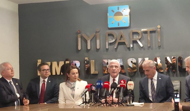 Dervişoğlu’ndan Meslek Fabrikası çıkışı: İzmir halkı tarafından püskürtülmeli!