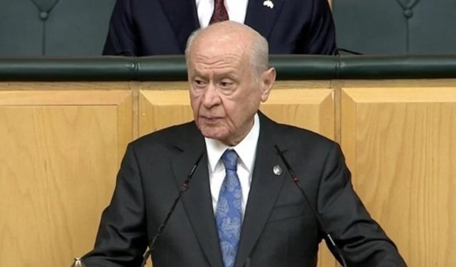 Bahçeli'den süreç mesajı: Oyalanmaya gerek yoktur