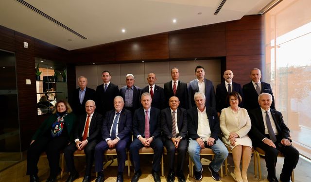 İESOB Başkanı Ata’dan ortak akıl ve istişare vurgusu