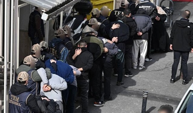 İsrail Konsolosluğuna saldırı: Üç kişi daha tutuklandı!