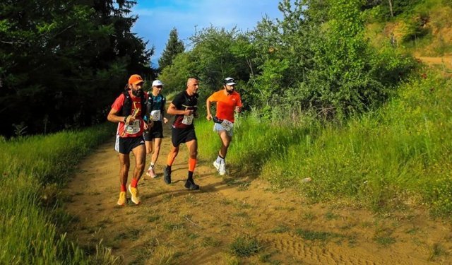 Efeler Yolu Ultra Trail'e geri sayım: 513 kilometrelik yol 27 ayrı köyden geçecek