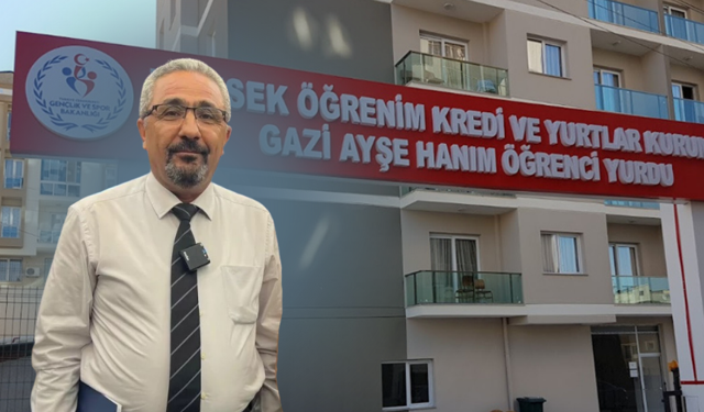 Eğitim-İş'ten Buca KYK'daki zehirlenme skandalına tepki: İhmal değil sistematik sorun!