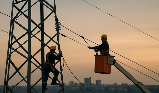 Gediz Elektrik’ten İzmir’e 13 Nisan 2026 uyarısı: 18 ilçede kesinti var!