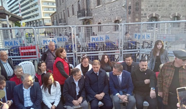 Eskişehir’den İzmir’e destek: Sizin acınız bizim acımız