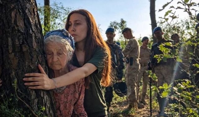 Akbelen direnişçisi Esra Işık'ın tutukluluğuna yapılan itiraz reddedildi