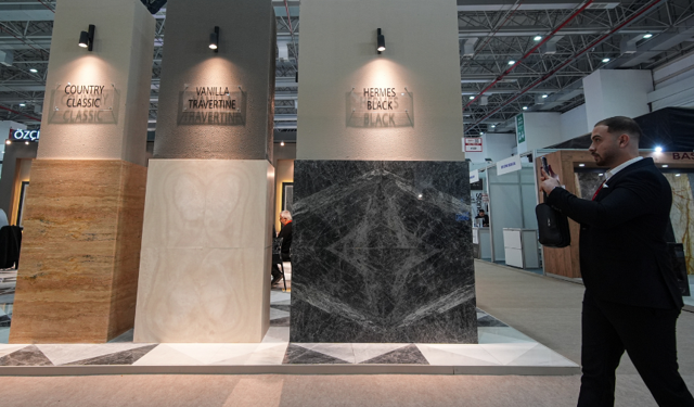 Maden ihracatı yılın ilk çeyreğinde 1,5 milyar doları aştı