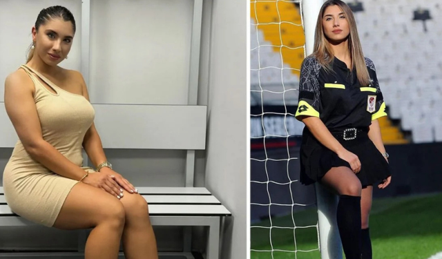 Hakemlikten ihraç edilmişti: Elif Karaarslan yeni mesleğiyle servet kazanıyor...