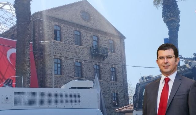 İzmir’de Meslek Fabrikası kuşatma altında: Mehmet Gönenç'ten arşivlerle cevap!