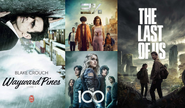 Distopya meraklıları buraya: Mutlaka izlenmesi gereken 4 bilim-kurgu dizisi