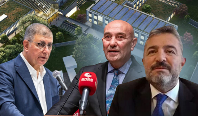 Tugay, Soyer'in hazırladığı projeyi iptal edip araziyi satışa çıkardı: Eski meclis üyesi satışı dava edecek