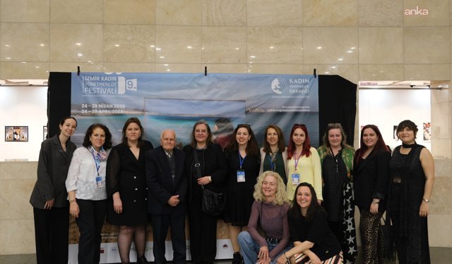 İzmir’de Kadın Yönetmenler Film Festivali başladı