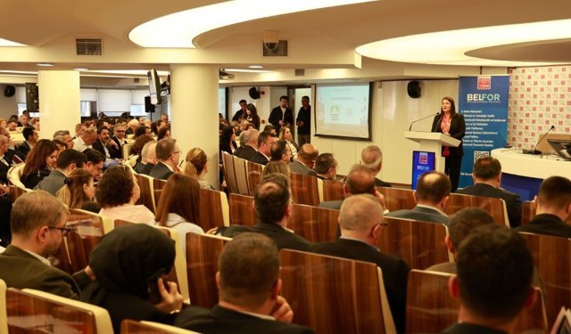 Foça Belediyesi’nin projeleri Belediyecilik Forumu'nda dikkat çekti