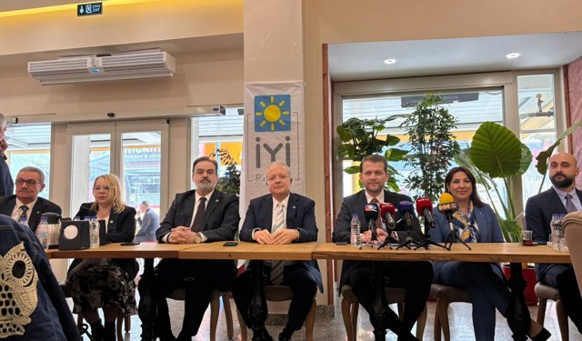 İYİ Parti'den okullardaki şiddete tepki: Yeni nesil çetelerle karşı karşıyayız!