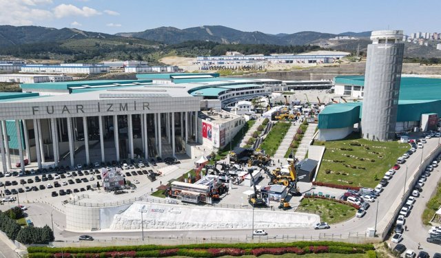 İzmir’de taş konuşulacak: Dünya Marble Talks’ta buluşuyor