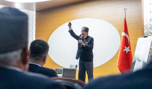 Karşıyaka’da Kıbrıs destanı: Magosa kahramanı o günleri anlattı
