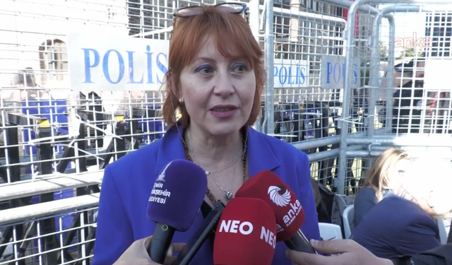 CHP Genel Başkan Yardımcısı Atabay, Meslek Fabrikası nöbetinde: Ne kadar gerekirse burada olacağız!