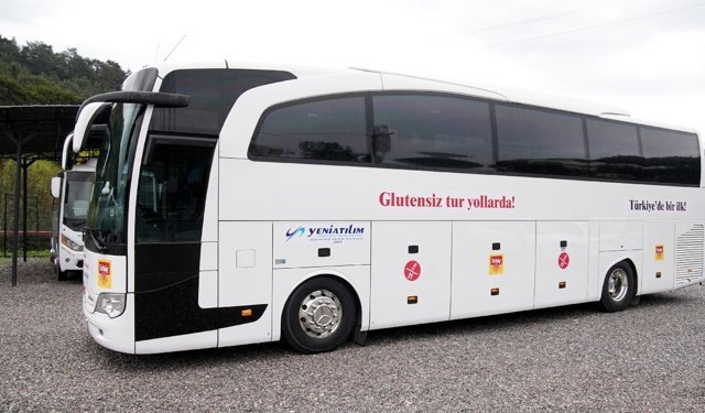 İzmir’den başlayan örnek proje: ‘Glütensiz rota’ çölyak hastalarına konforlu seyahat deneyimi sunuyor