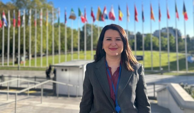 CHP'li Gökçen Tunç Soyer'in tutukluluğunu Avrupa Konseyi Parlamenterler Meclisi'ne taşıdı