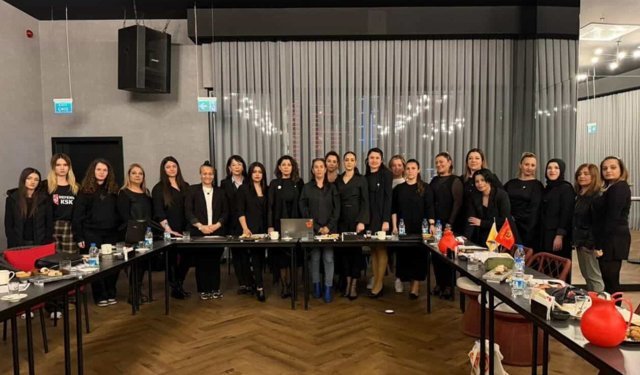 Göztepe ve Karşıyaka Kadın Gücü Dernekleri’nden ortak tepki: Geleceğimizi silahlı saldırılara kurban veriyoruz!